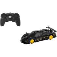 Машинка Rastar Pagani Zonda R 1:24 Черный