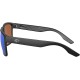 Очки Costa Del Mar Paunch XL 580P Matte Black Green Mirrorror 06S9050