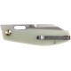 Ніж CJRB Ekko, AR-RPM9 Steel, G-10 natural green