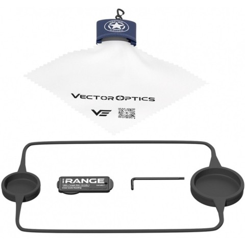 Приціл оптичний Vector Optics Tauron 1-6x24 (30mm) HD illum. SFP VTC-SMIL