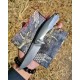 Нiж складний Bestech Knife DOLPHIN Retro Gold BT1707A