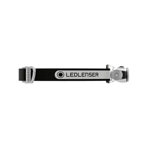 Фонарь налобный Ledlenser MH3 black&white (коробка)