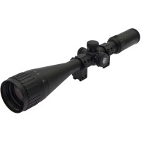 Прицел оптический Hawke Fast Mount 4-16x50 AO сетка Mil Dot с подсветкой. Кольца на Ласточкин хвост