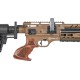 Гвинтівка пневматична Optima Factor Sniper S PCP 4,5 мм FDE
