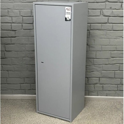 Офісний сейф СБЕ-1220 сірий