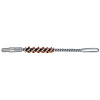 Ерш-вишер KleenBore Patch Holder Brush кал. 22/.223/5.56мм. Бронза. 8/32 M