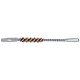 Ерш-вишер KleenBore Patch Holder Brush кал. 22/.223/5.56мм. Бронза. 8/32 M