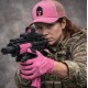 Перчатки MOG Target Light Duty XL pink