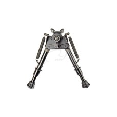 Сошки XD Precision EZ Pivot & Pan Notched Legs 6-9' (ступенчатые ножки). Высота - 16.5-23.5 см