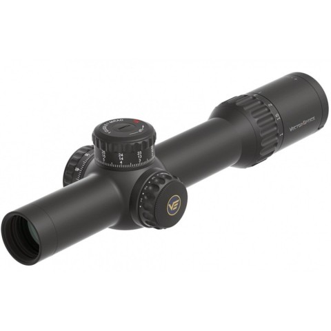 Приціл оптичний Vector Optics Continental X10 1-10x28 (34 мм) ED FFP illum. VET-RAR 2