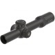 Приціл оптичний Vector Optics Continental X10 1-10x28 (34 мм) ED FFP illum. VET-RAR 2