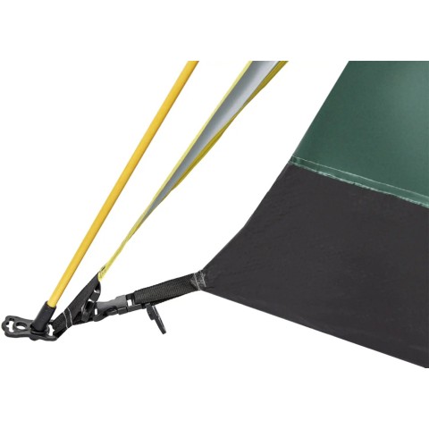 Палатка Skif Outdoor Adventure Auto II 200x200 см Green