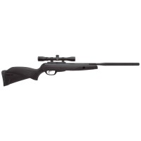 Пневматическая винтовка Gamo Black Bull + прицел 4х32WR