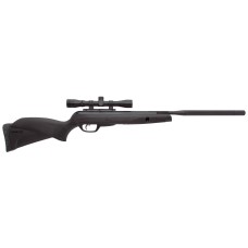 Пневматическая винтовка Gamo Black Bull + прицел 4х32WR