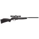 Пневматическая винтовка Gamo Black Bull + прицел 4х32WR