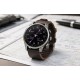 Авіаційний годинник Garmin D2 Mach 2 Titanium 47мм з Oxford Brown із коричневим шкіряним ремінцем 010-02904-31