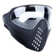 Маска для страйкбола WoSport WST Piloteer Black