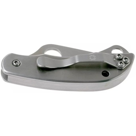 Ніж Spyderco ClipiTool Scissors, 8Cr13MoV, Stainless Steel