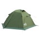 Палатка Tramp Peak 2 v2 зеленая TRT-025