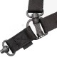 Ремінь збройовий одноточковий Magpul MS4 DUAL QD G2 Black
