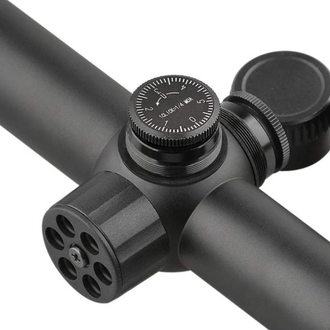 Оптический прицел Discovery Optics VT-R 3-9x40 AC (25.4 мм, без подсветки)