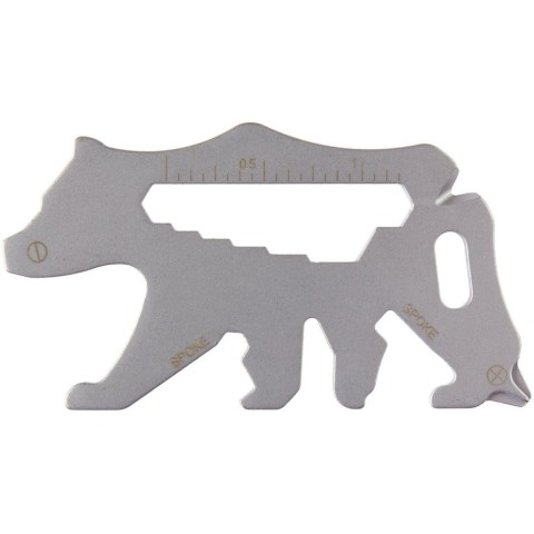 Мультитул-брелок Active Bear