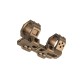 Моноблок AUDERE Levitas Diam 30 H40 Bronze