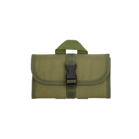 Набір із 4 фільтрів (синій, жовтий, зелений, червоний) для ліхтарів Fenix серії HT18 (у комплекті є сумка для зберігання)