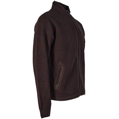 Кофта Hallyard Moncton 4XL Brown