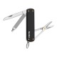 Мультитул NexTool Mini Pocket Knife, чорний