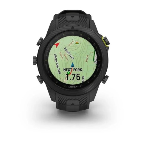 Смарт-годинник Garmin MARQ Athlete Gen 2 - Carbon Edition