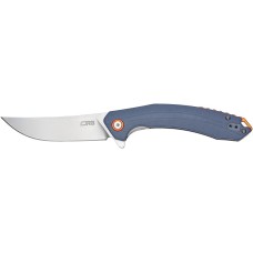 Нож CJRB Gobi, G10, ц:gray blue