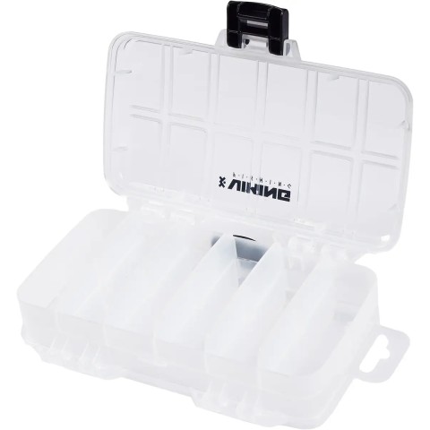 Коробка Viking Fishing Reversible VIB 21x13x6.1cm Clear