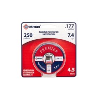 Кульки Crosman Destroyer 0.48 г, кал.177(4.5 мм), 250 шт.