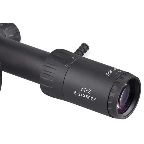 Оптичний приціл Discovery Optics VT-Z 6-24x50 SF FFP