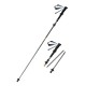 Трекінгова палиця Naturehike CNK2450DS012, 115-135 см, синя