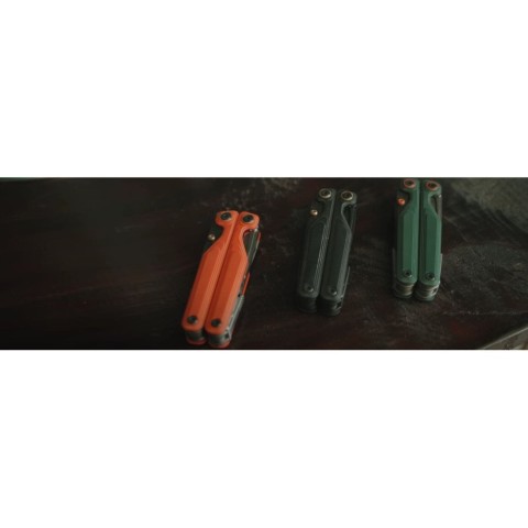Мультиінструмент Leatherman Wave Alpha Cascadia