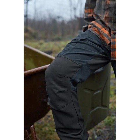 Брюки Harkila Scandinavian trousers 50 anthracite