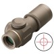 Приціл коліматора Leupold Prismatic 1x14mm Ilum.Circle Plex