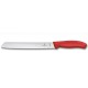 Ніж для хліба Victorinox Swiss Classic 21см хвил черв 6.8631.21C1B