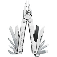 Мультитул Leatherman 831148 Super Tool 300 синтет. чехол, карт.коробка