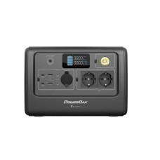Зарядна станція Bluetti EB70 Powerstation 716 Wh