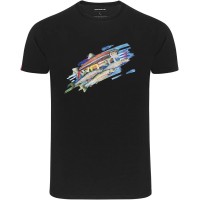 Футболка Favorite Trout Motion S Black