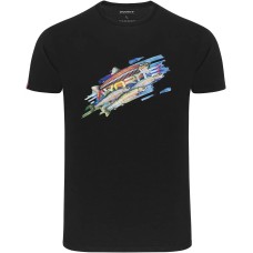 Футболка Favorite Trout Motion S Black