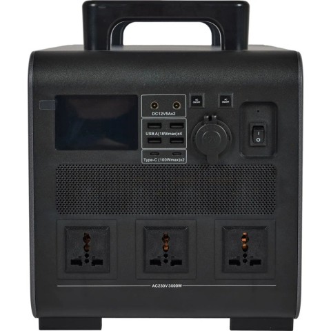 Зарядна станція Houny 3000 Вт / 3072 Вт