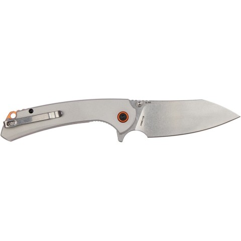 Ніж Skif Jock SW, aluminium, grey