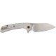 Ніж Skif Jock SW, aluminium, grey