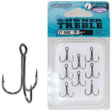 Тройник Owner ST-36BC 5636 #8 (8 шт/уп)
