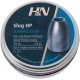 Пули пневматические H&N Slug HP кал. 5.51 мм. Вес - 1.49 грамм. 200 шт/уп