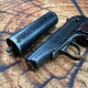 Пистолет Макарова Байкал МР 654К бу